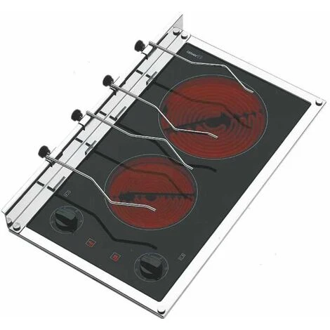 Fermapentole+Parafiamma Grado 4 Piastre - immagine 2