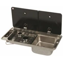 Piano Cottura Fl1402 2F Sx 716X340X150