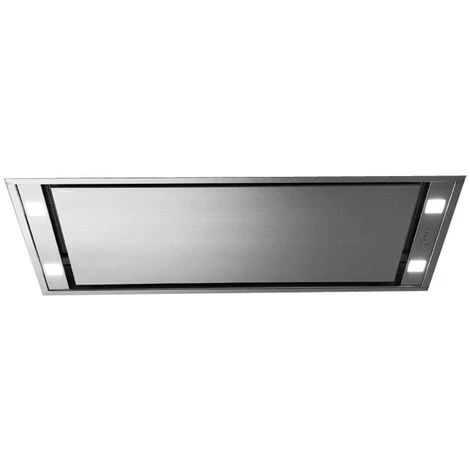 Falmec Cappa Cucina Design Stella Soffitto 90 Cm Acciaio Inox