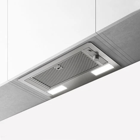 Elica Cappa Cucina Era S Incasso 60 Cm Acciaio Inox