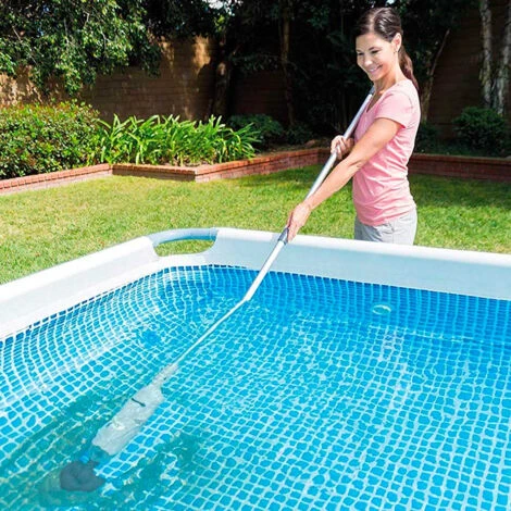 Aspiratore Ricaricabile Spa Vacuum 28620 Intex - immagine 2