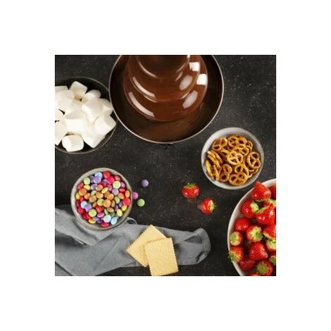 Princess Fuente Chocolate Xl 3 Niveles - immagine 4