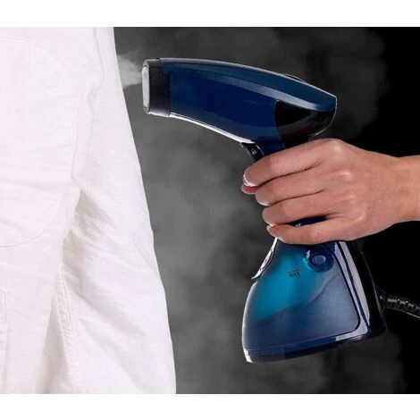 Ferro Da Stiro Verticale Vapore Stiratrice 1200W Spazzola Portatile SK-3080 - immagine 2