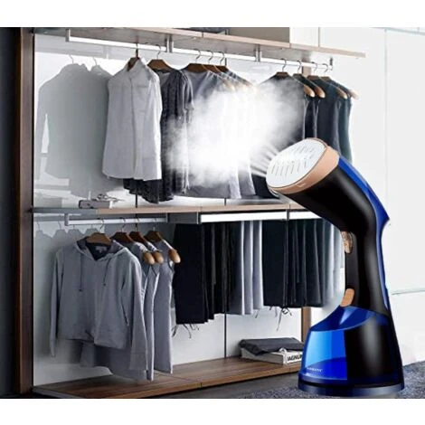 Ferro Da Stiro Verticale Vapore Stiratrice 1200W Spazzola Portatile SK-3080 - immagine 4