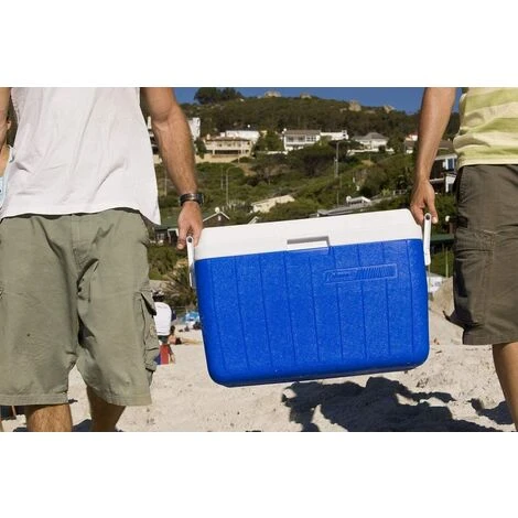 COLEMAN FRIGORIFERO PORTATILE DA 45 LT / GHIACCIAI 2 MANIGLIE 66 X 36.8 X 35 Cm - immagine 3