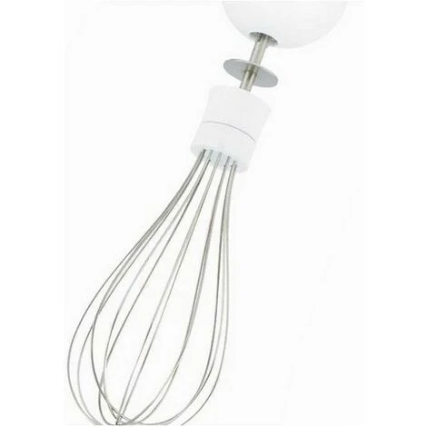 Frullatore Ad Immersione Haeger Doce Plus Bianco 400 W 400W - immagine 2