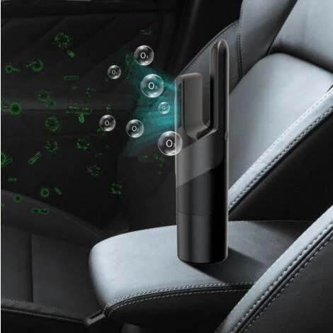 Ewent Ew2400 Aspirapolvere A Mano Senza Sacco Nero 2 Ewent Ew2400 Aspirapolvere A Mano Senza Sacco Nero - immagine 2