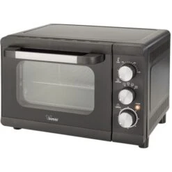 Forno Elettrico 23l Ventilato Autopulente Multifunzione