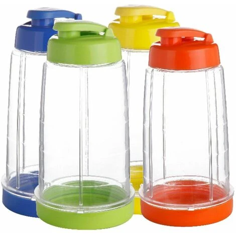 Frullatore Mini Magic Chef Dcg KM2744 Robot Multifunzione Tritatutto - immagine 2