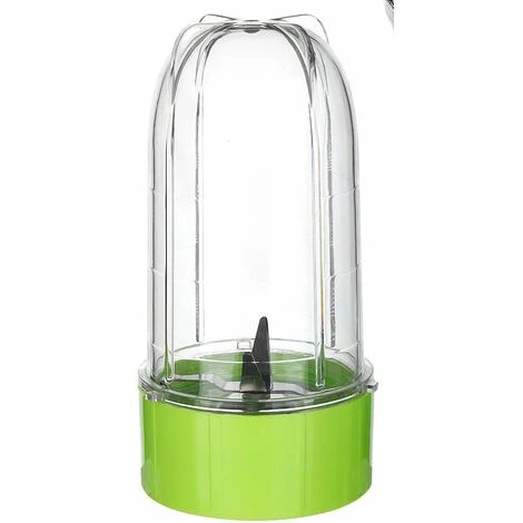 Frullatore Mini Magic Chef Dcg KM2744 Robot Multifunzione Tritatutto - immagine 3