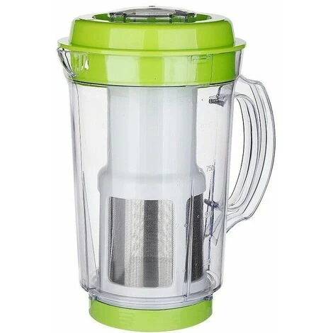 Frullatore Mini Magic Chef Dcg KM2744 Robot Multifunzione Tritatutto - immagine 4