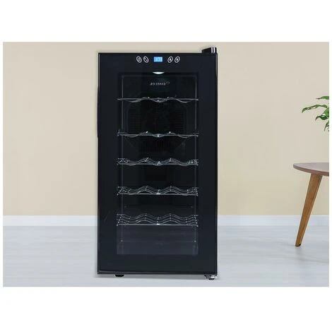 Cantinetta Per Vino Di Servizio - 18 Bottiglie - Termoelettrica - immagine 2