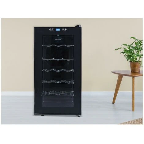 Cantinetta Per Vino Di Servizio - 18 Bottiglie - Termoelettrica - immagine 3