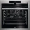 AEG BSE988330M Forno Elettrico Multifunzione Da Incasso Vapore SteamBoost Capacita' 70 Litri Classe Energetica A++ 21 Programmi + Funzione Steamify Wi-Fi 60 Cm Inox Antimpronta