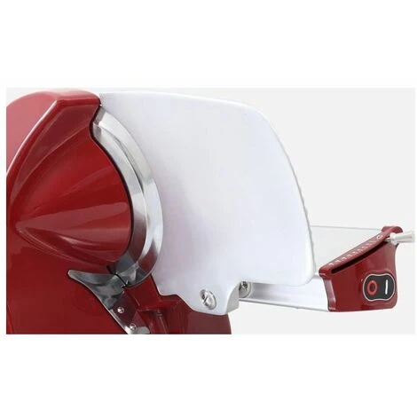 Berkel Homeline HL 250 Affettatrice Rosso - immagine 2
