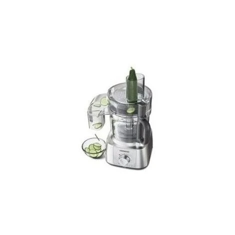 Kenwood Robot Fdp 65.590 Si RObot Da Cucina Per Preparazione Cibi - immagine 2