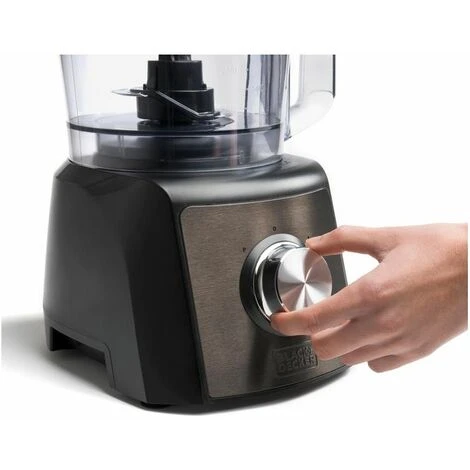 Black & Decker Black+Decker BXFPA1200E Robot Da Cucina 2.1.5 Litri 1200W - immagine 5