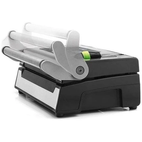 Laica VT3240 XPro Macchina Per L'imballaggio Sottovuoto Professionale 22L/Min, Include 2 Rotoli Da 28 X 600 Cm. - immagine 2