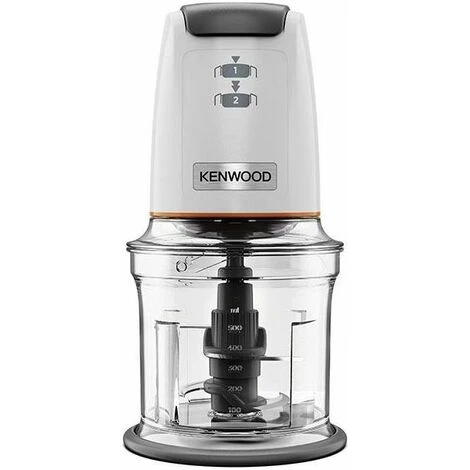 Kenwood Chopper Tritatutto Elettrico 0.5 Litri 500W Bianco - immagine 3