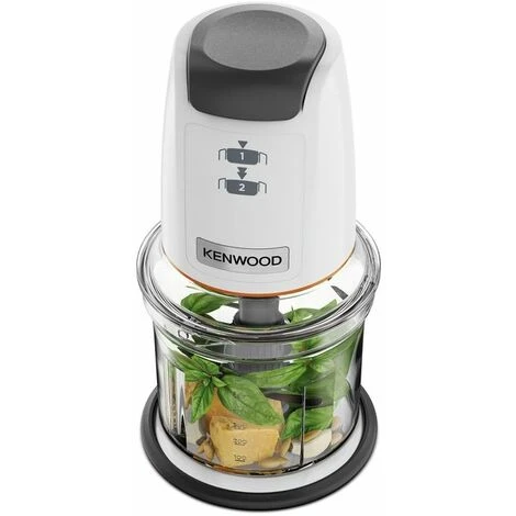 Kenwood Chopper Tritatutto Elettrico 0.5 Litri 500W Bianco - immagine 4