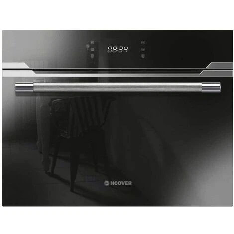 Hoover H-MICROWAVE 500 COMBI HMC 440 TVX Microonde Combinato 44 L 900 W Touch Nero - immagine 2