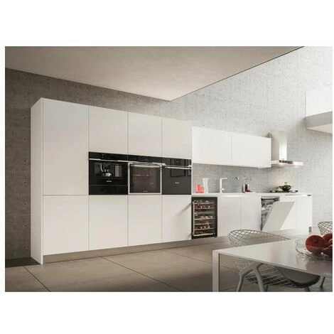 Hoover H-MICROWAVE 500 COMBI HMC 440 TVX Microonde Combinato 44 L 900 W Touch Nero - immagine 3