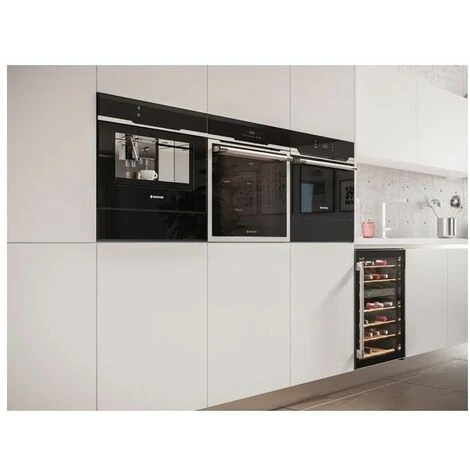 Hoover H-MICROWAVE 500 COMBI HMC 440 TVX Microonde Combinato 44 L 900 W Touch Nero - immagine 4