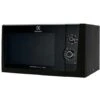 Electrolux EMM21150K Forno A Microonde Con Grill Capacita' 21 Litri Potenza 800 W Nero