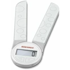 Soehnle Bilancia Da Cucina Digitale Genio Bianco