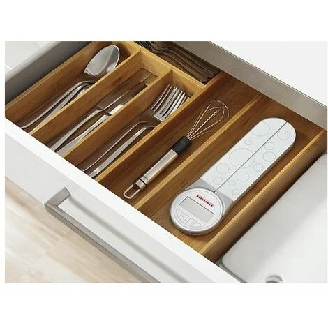 Soehnle Bilancia Da Cucina Digitale Genio Bianco - immagine 2