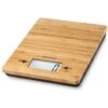 Soehnle Pwd Bamboo Bilancia Digitale Da Cucina Con Display Lcd