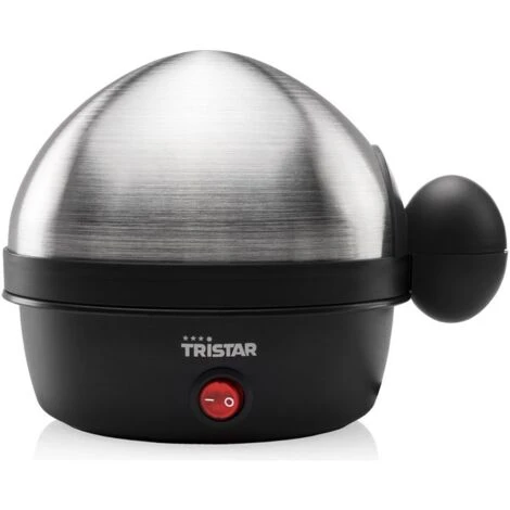 Tristar Cuoci Uova Coperchio In Acciaio Inox 7 Uova