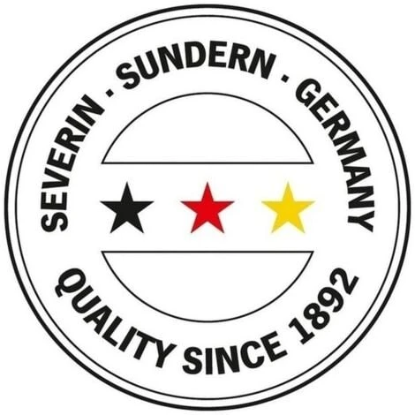 Severin ES 3566 Centrifuga Professionale Inox, BPA Free, Motore Silenzioso - immagine 2