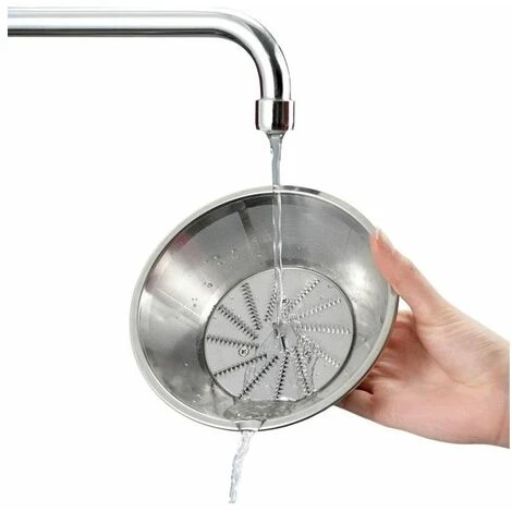 Severin ES 3566 Centrifuga Professionale Inox, BPA Free, Motore Silenzioso - immagine 4