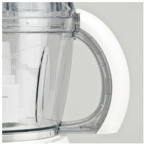 Girmi RB15 Robot Multifunzione 0,8Lt 300W Rosso/Bianco - immagine 3