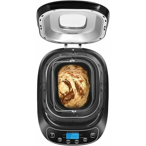 Unold Design Macchina Per Il Pane 1Kg 550W Nero/Bianco - immagine 3