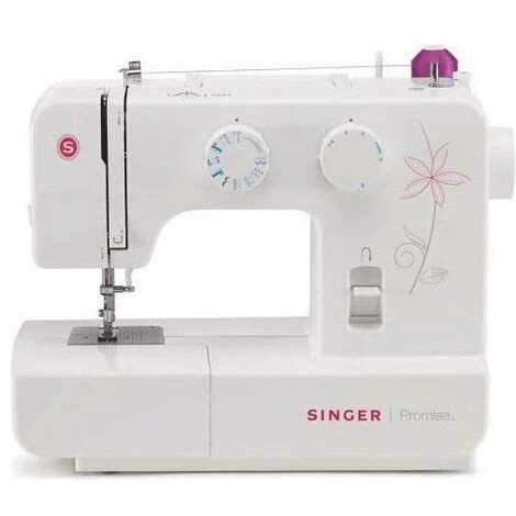 Singer Promise 1412 Macchina Da Cucire Automatica Elettrica