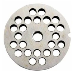 Tre Spade Piastra Tritacarne N.10 Inox Foro 6mm