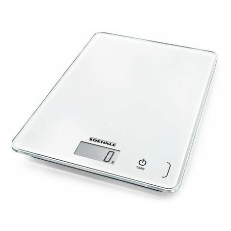 SOEHNLE 61501 BILANCIA DA CUCINA DIGITALE PAGINA COMPACT 300 - immagine 2