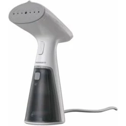 Termozeta 74369 Tintoria Speedy Ferro Da Stiro Verticale A Vapore 1000W 120ml Bianco/Grigio