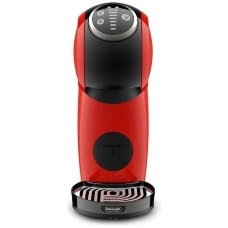 DeLonghi EDG315.R Macchina Da Caffe Dolce Gusto Genio Plus Line Nescafe - immagine 2