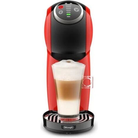 DeLonghi EDG315.R Macchina Da Caffe Dolce Gusto Genio Plus Line Nescafe - immagine 3