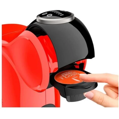 DeLonghi EDG315.R Macchina Da Caffe Dolce Gusto Genio Plus Line Nescafe - immagine 4