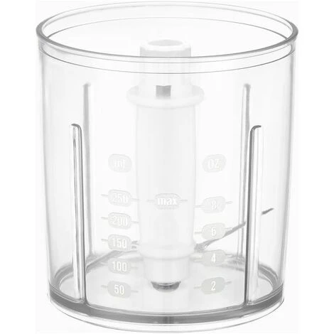 Moulinex DJ300110 Moulinette Compact Tritatutto 270W Bianco - immagine 3