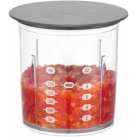 Moulinex DJ300110 Moulinette Compact Tritatutto 270W Bianco - immagine 5