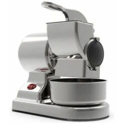 R.g.v. Grattugia Robusta 90920 Silver Argento 450W