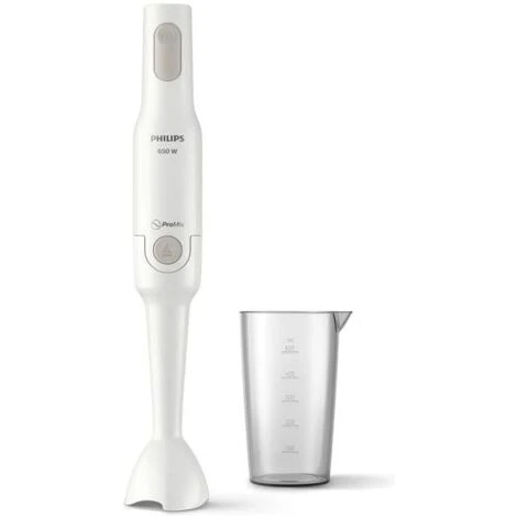 Philips HR2531/00 Daily Collection Frullatore A Immersione Promix 650 W