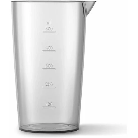 Philips HR2531/00 Daily Collection Frullatore A Immersione Promix 650 W - immagine 3