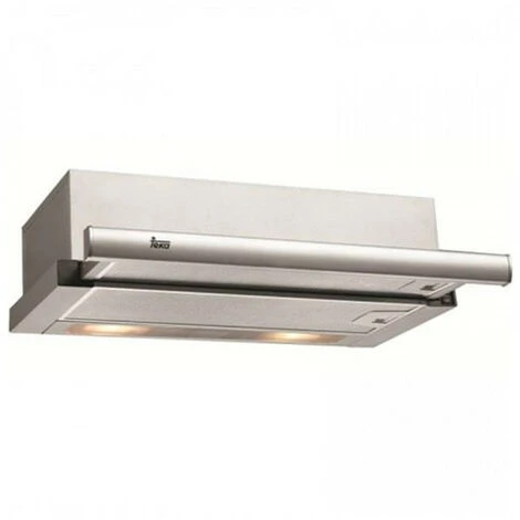 CAPPA ESTRAIBILE TL 6310-S ACCIAIO INOX CLASSE DI EFFICIENZA ENERGETICA E - TEKA