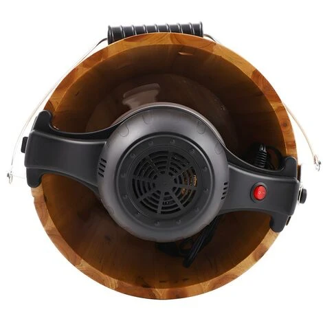 Sorbettiera Elettrica GIVRETO In Legno 3,5 L - immagine 5